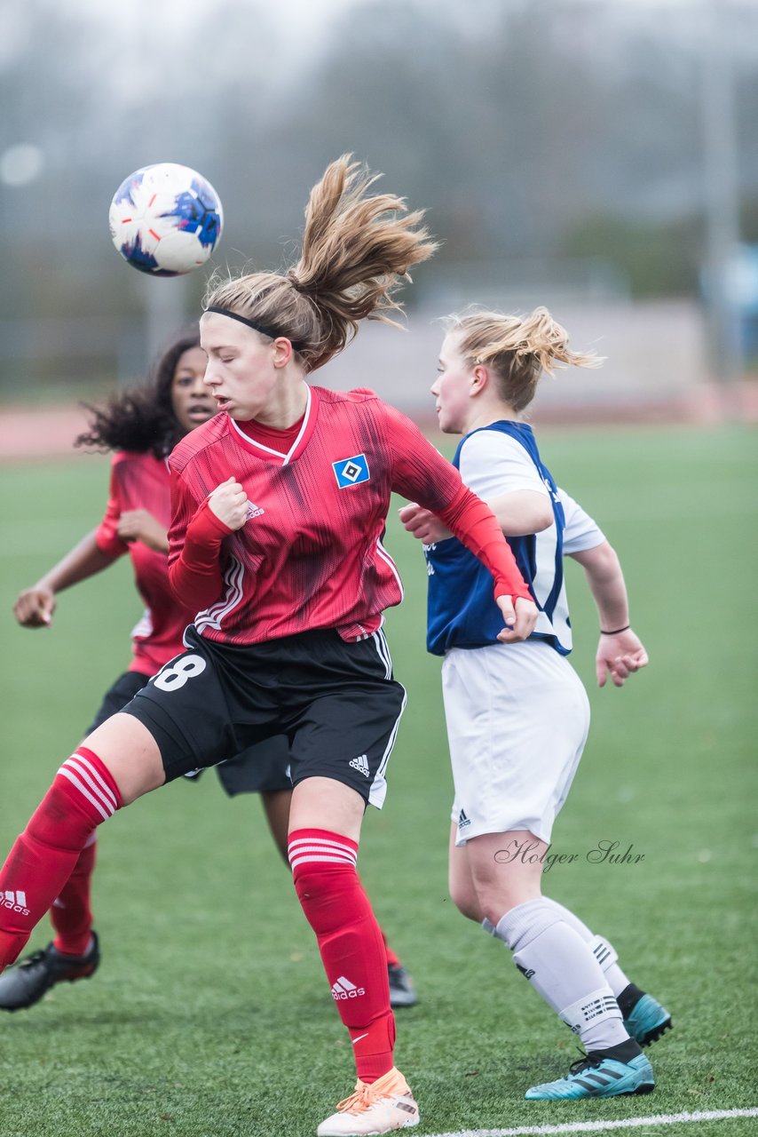 Bild 207 - F Harksheide - wBJ HSV2 : Ergebnis: 7:0